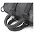 Borsa Louis Vuitton Keepall Bandouliere 25 Nero - vista 6