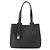 Borsa tote Louis Vuitton All In One PM Monogram Empreinte Noir Nero Monogramma