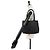 Borsa tote Louis Vuitton All In One PM Monogram Empreinte Noir Nero Monogramma - vista 10