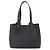 Borsa tote Louis Vuitton All In One PM Monogram Empreinte Noir Nero Monogramma - vista 3