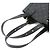 Borsa tote Louis Vuitton All In One PM Monogram Empreinte Noir Nero Monogramma - vista 6