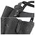 Borsa tote Louis Vuitton All In One PM Monogram Empreinte Noir Nero Monogramma - vista 8