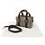Borsa a mano 2-way Mini Gucci Ophidia Marrone Beige - vista 2