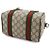 Borsa a mano 2-way Mini Gucci Ophidia Marrone Beige - vista 5