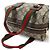 Borsa a mano 2-way Mini Gucci Ophidia Marrone Beige - vista 6