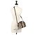 Borsa a mano 2-way Mini Gucci Ophidia Marrone Beige - vista 9