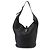 Borsa a tracolla hobo Saint Laurent LE 5 A 7 Nero