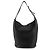 Borsa a tracolla hobo Saint Laurent LE 5 A 7 Nero - vista 2