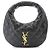 Borsa Saint Laurent Icarino Nero
