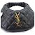 Borsa Saint Laurent Icarino Nero - vista 8