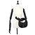 Borsa Saint Laurent Icarino Nero - vista 9