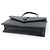 Saint Laurent Cassandre Envelope Chain Wallet Schwarz - Ansicht 4