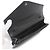 Saint Laurent Cassandre Envelope Chain Wallet Schwarz - Ansicht 6