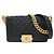 Borsa a tracolla Chanel Boy Small Chain Nero