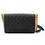 Borsa a tracolla Chanel Boy Small Chain Nero - vista 3