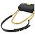 Borsa a tracolla Chanel Boy Small Chain Nero - vista 6