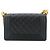 Borsa a tracolla Chanel Boy Small con catena Nero - vista 3