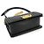 Borsa a tracolla Chanel Boy Small con catena Nero - vista 5