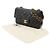 Borsa a tracolla Chanel Matelasse 23 con catena Nero - vista 2