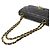 Borsa a tracolla Chanel Matelasse 23 con catena Nero - vista 6