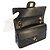 Borsa a tracolla Chanel Matelasse 23 con catena Nero - vista 7