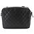 Borsa Camera Chanel Matelassé Nero Bianco - vista 3