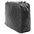 Borsa Camera Chanel Matelassé Nero Bianco - vista 4