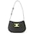 Céline Borsa a spalla Celine Triomphe Marrone Nero  - vista 1