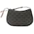 Céline Borsa a spalla Celine Triomphe Marrone Nero  - vista 3