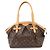 Borsa Tote Louis Vuitton Tivoli GM Monogram Monogramma - vista 3