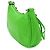 Borsa 2-Way Balenciaga Le Cagole Mini Verde - vista 4