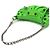 Borsa 2-Way Balenciaga Le Cagole Mini Verde - vista 6