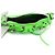 Borsa 2-Way Balenciaga Le Cagole Mini Verde - vista 7