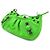 Borsa 2-Way Balenciaga Le Cagole Mini Verde - vista 9
