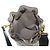 Borsa a mano 2 vie Fendi Zucca Mon Tresor Marrone Nero - vista 8