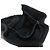 Fendi Zucchino Canvas und Leder Tote Handtasche Schwarz - Ansicht 7