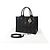 Borsa Book Tote Christian Dior Medium Nero - vista 2