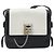 Céline Celine Vintage Macadam Canvas Small Weiß