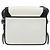 Céline Celine Vintage Macadam Canvas Small Weiß - Ansicht 2