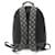 Louis Vuitton LV Squared Multipocket Rucksack Schwarz - Ansicht 3