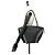 Borsa Tote Louis Vuitton Epi Saint Jacques Nero - vista 10