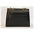 Borsa Chanel Trapeze a Patta in Pelle Matelassé Nera Nero - vista 3