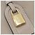 Louis Vuitton Monogram Empreinte Grand Palais MM Handtasche Beige Grau - Ansicht 5