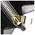 Louis Vuitton Monogram Empreinte Portefeuille Sarah Wallet Noir - vue 7