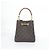 Néonoé Borsa a tracolla Louis Vuitton Monogram Neo Noe BB Marrone - vista 2