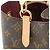 Néonoé Borsa a tracolla Louis Vuitton Monogram Neo Noe BB Marrone - vista 5