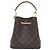 Néonoé Borsa a tracolla Louis Vuitton Monogram Neo Noe BB Marrone - vista 2