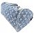 Borsa Louis Vuitton Monogram Denim Neo Speedy Blu - vista 3