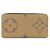 Louis Vuitton Monogram Giant Zippy Wallet Braun - Ansicht 2