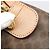 Céline Celine Vintage Duffle Macadam Coated Canvas Large Marrone - vista 6